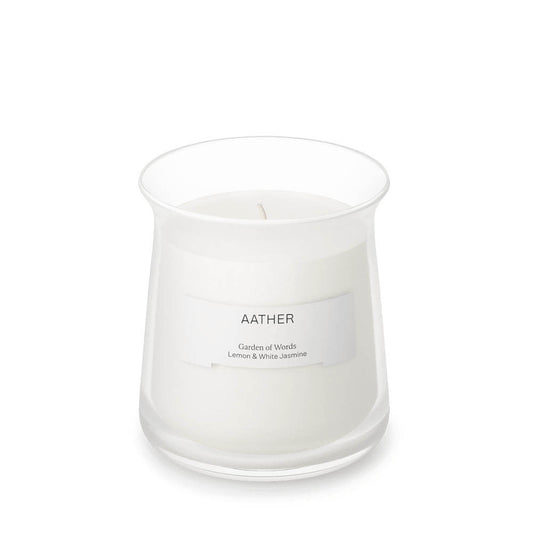 Garden of Words <br> Lemon & White Jasmine