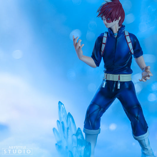 ABYstyle Studio My Hero Academia Shoto Todoroki SFC Figure