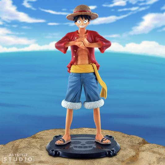 ABYstyle Studio One Piece Monkey D. Luffy SFC Figure