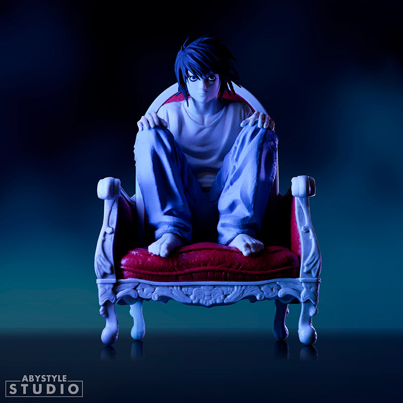 ABYstyle Studio Death Note L SFC Figure