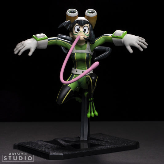 ABYstyle Studio My Hero Academia Tsuyu Asui SFC Figure