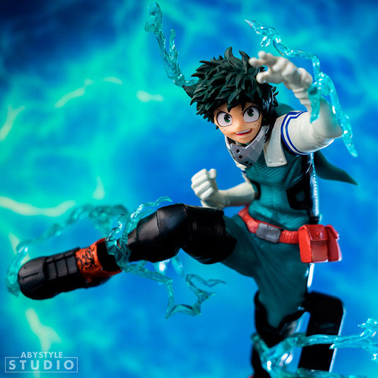 ABYstyle Studio My Hero Academia Deku "One for All" SFC Figure