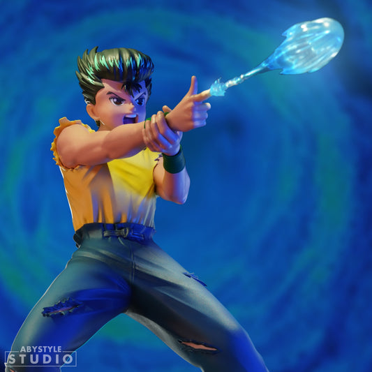 ABYstyle Studio Yu Yu Hakusho Yusuke Urameshi SFC Figure
