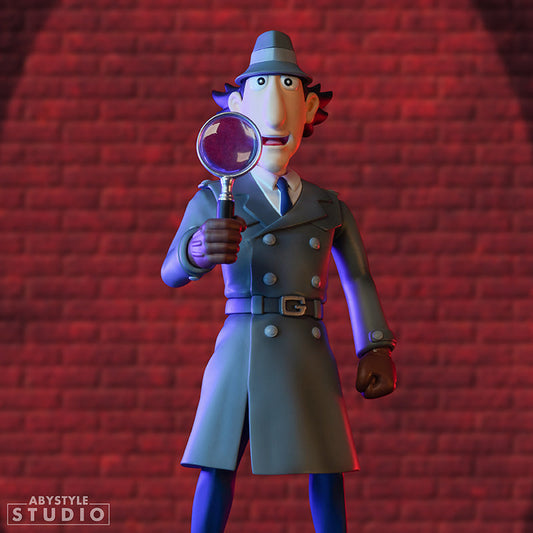ABYstyle Studio Inspector Gadget SFC Figure