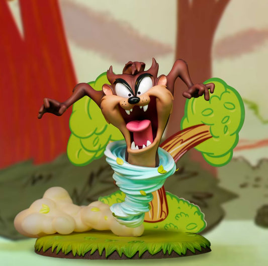 ABYstyle Studio Looney Tunes Tasmanian Devil Taz SG Figure