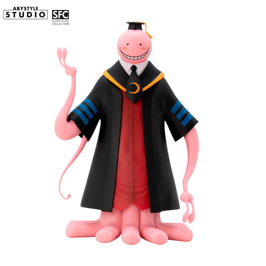 ABYstyle Studio Assassination Classroom Pink Koro Sensei SFC Figure