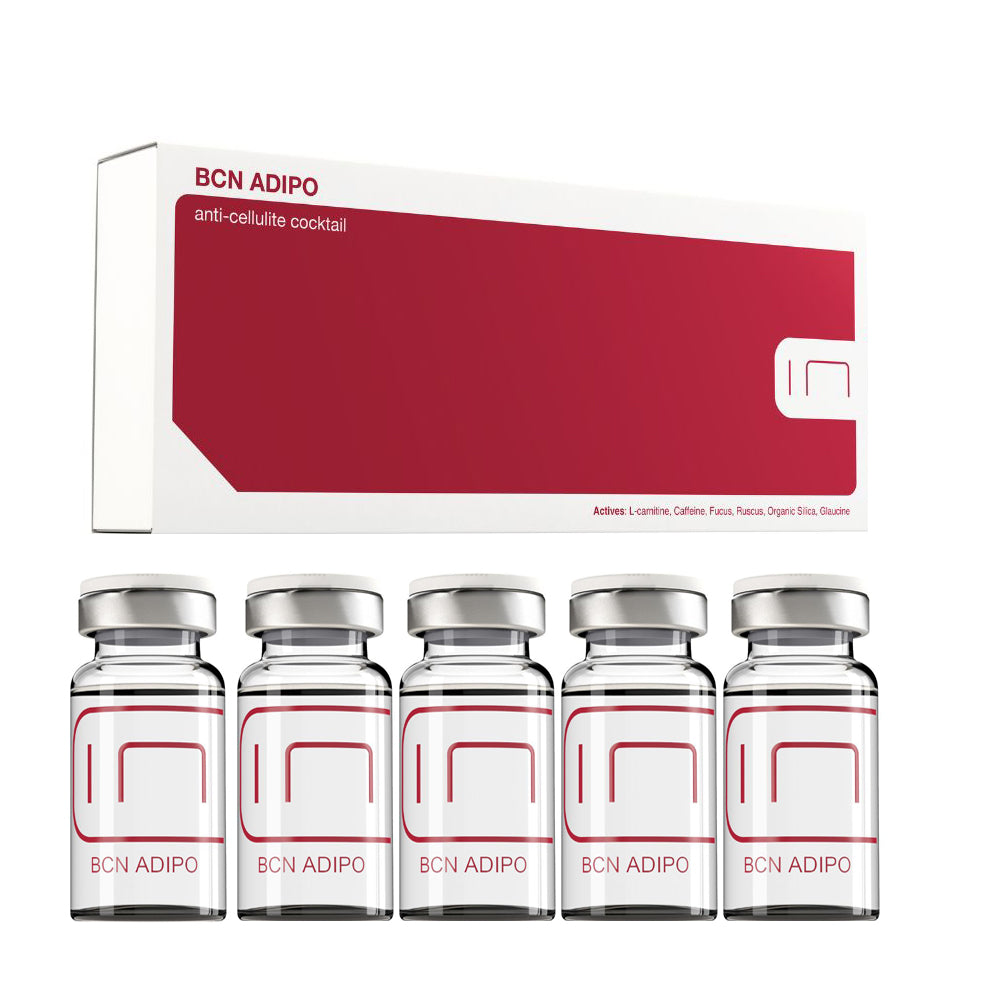 Adipo Body Shaping Institute BCN Mesotherapy Serum. Cellulite Remover Mesotherapy Serum