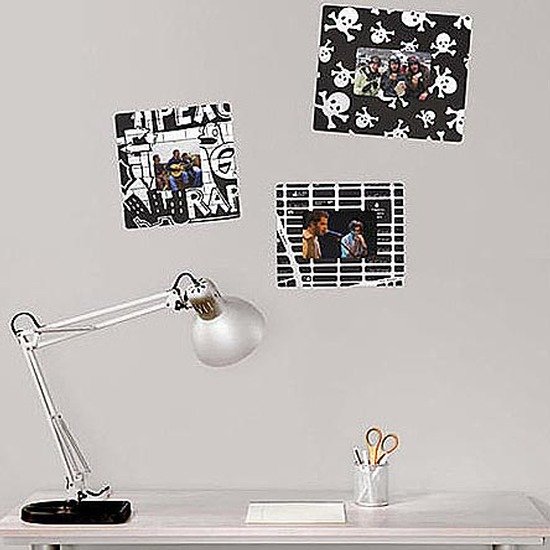 Stickr Frame Downtown Wall Stickers