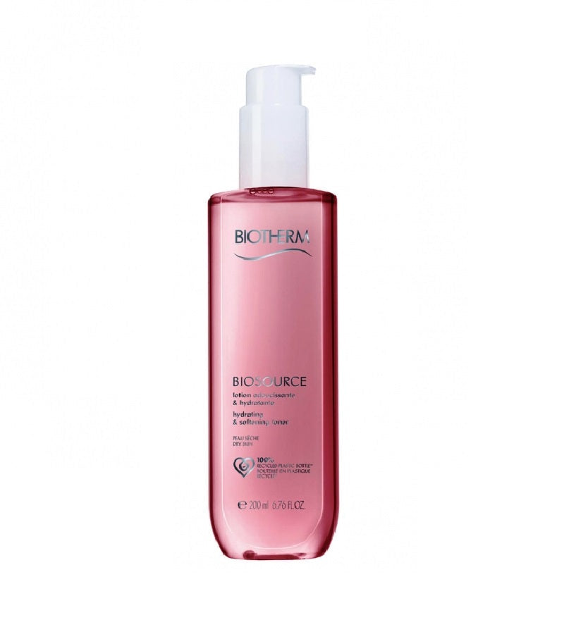 Biotherm Biosource 24h Hydrating & Softening Facial Toner - 200 or 400 ml