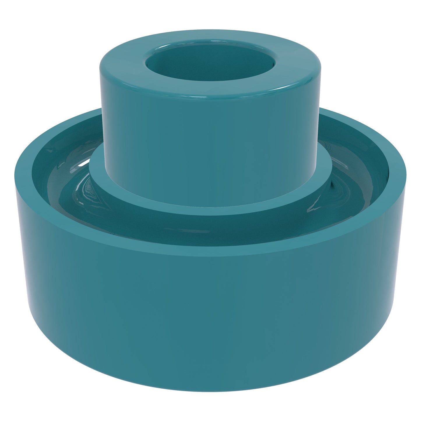 #finish_Glokzin Teal