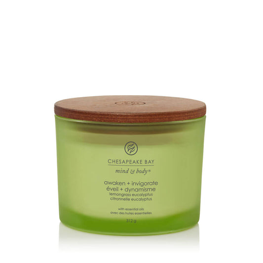 Lemongrass Eucalyptus