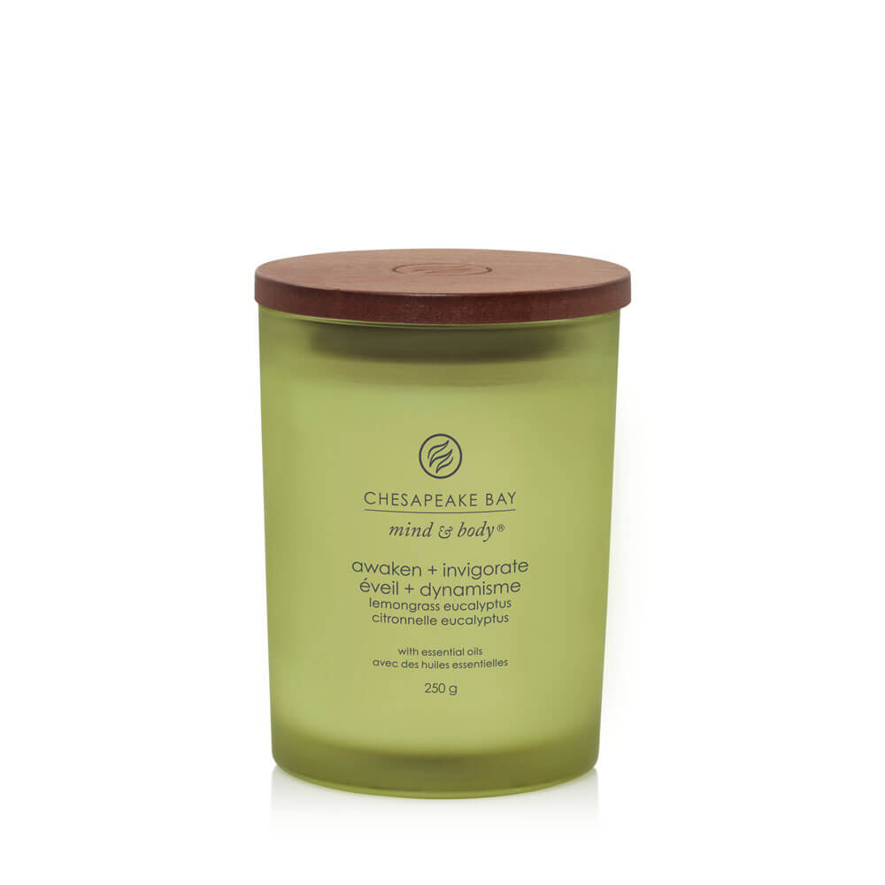 Lemongrass Eucalyptus