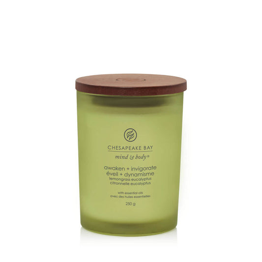 Lemongrass Eucalyptus