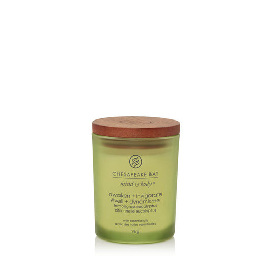 Lemongrass Eucalyptus