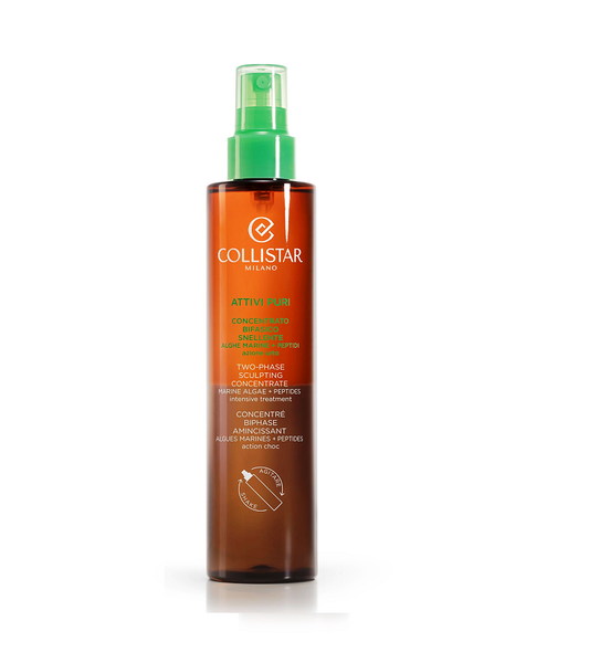 Collistar PURE ACTIVES - SLIMMING TWO-PHASE CONCENTRATE - 200 ml