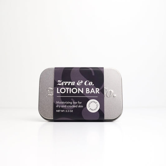 Lotion Bar