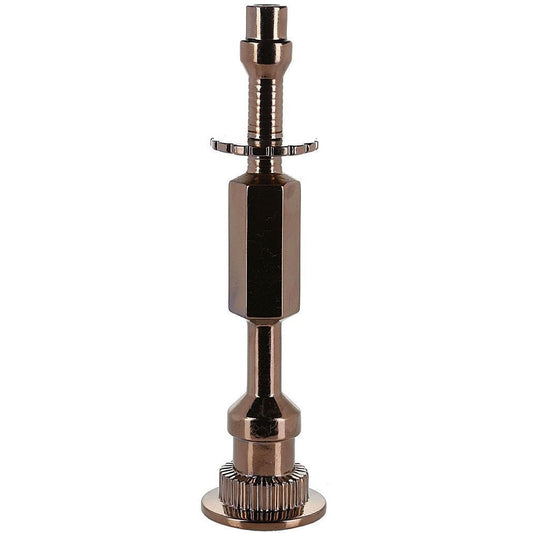 Diesel with Seletti Transmission Collection Candlestick Bronze