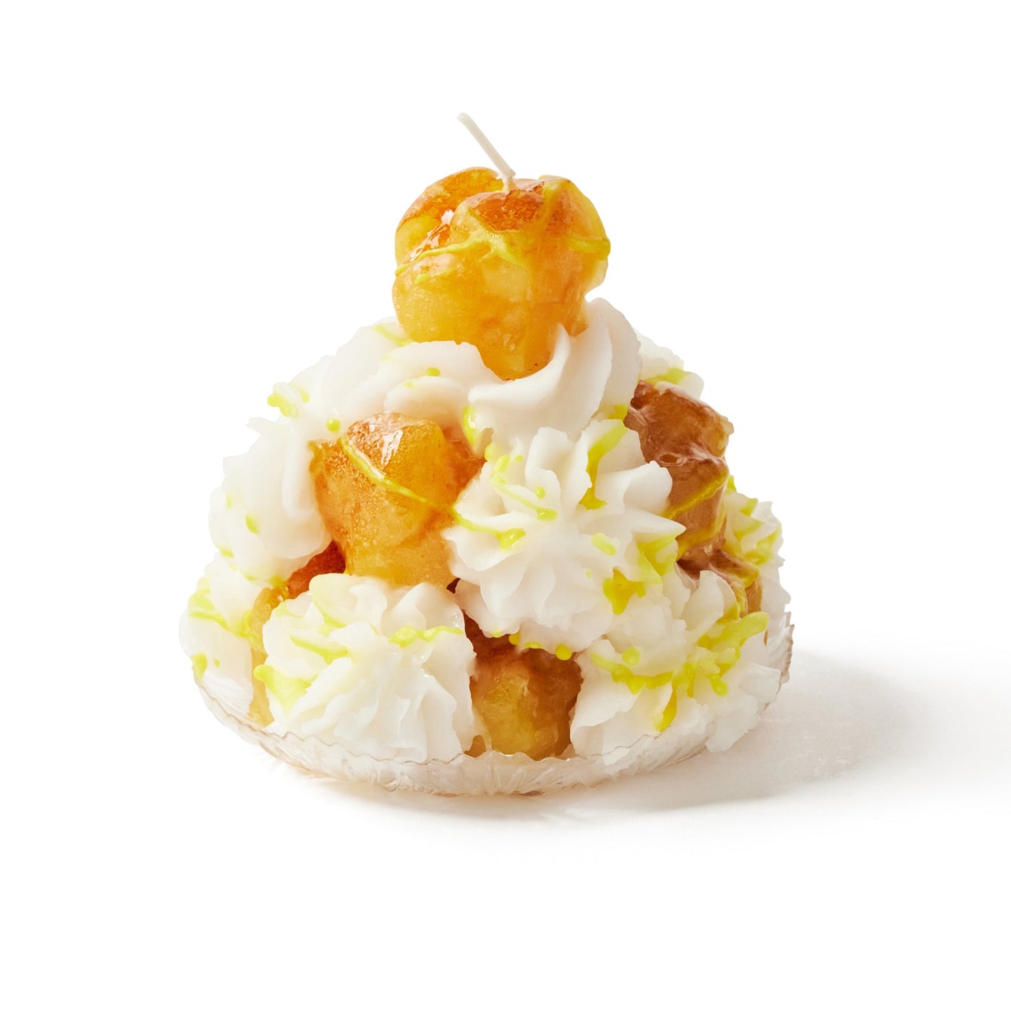 Large Croquembouche Wax Candle