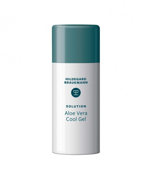 Hildegard Braukmann SOLUTION Aloe Vera Cool Gel - 100 ml