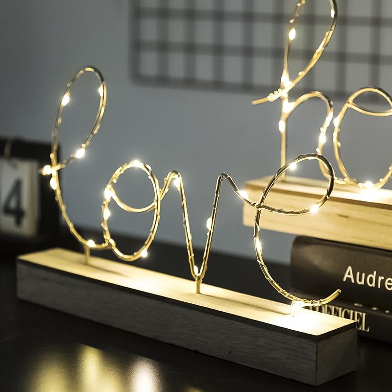 LED Statement Light
