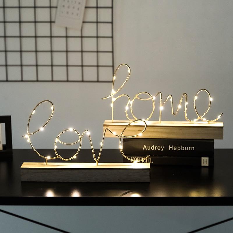LED Statement Light