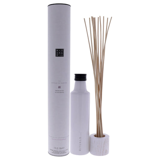 The Ritual of Sakura Fragrance Sticks by Rituals for Unisex - 7.7 oz Diffuser
