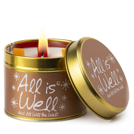 All is Well