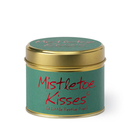 Mistletoe Kisses