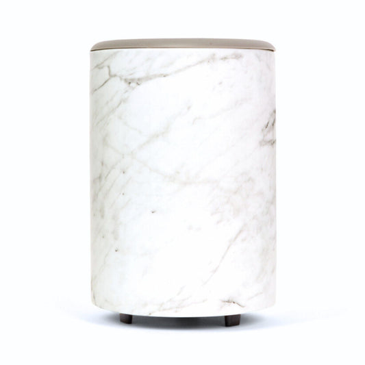 Marble Mod Wax Warmer