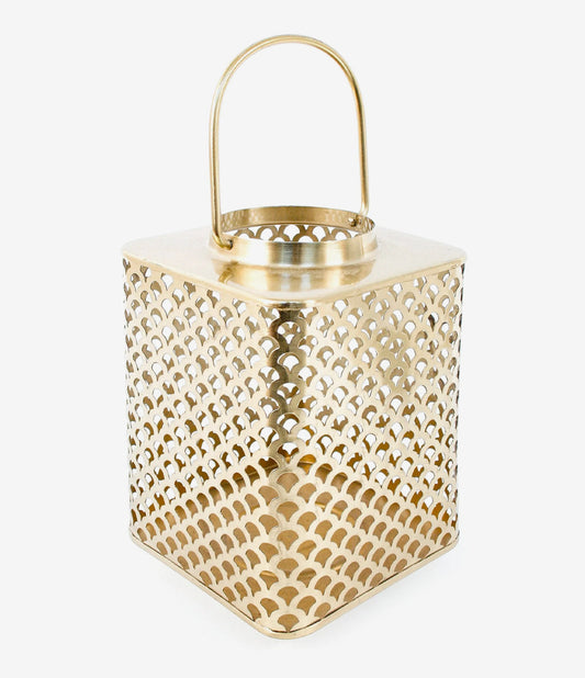 Gold lantern