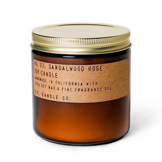 Sandalwood Rose