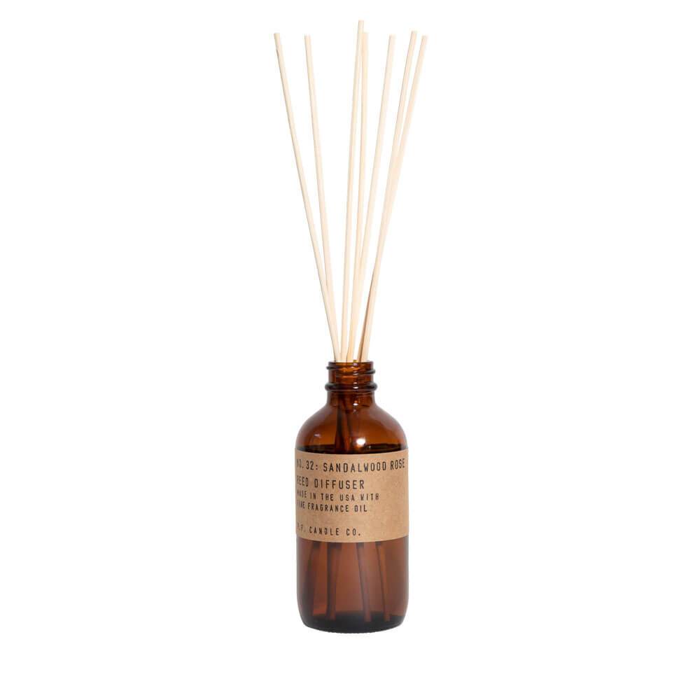 Sandalwood Rose