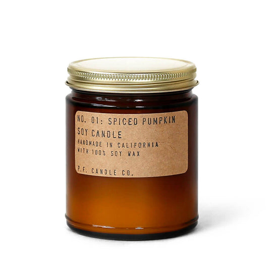 Spiced Pumpkin