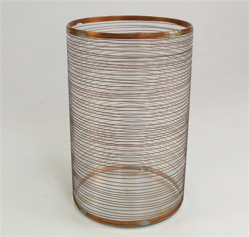 Copper Slinki Hurricane (Medium)