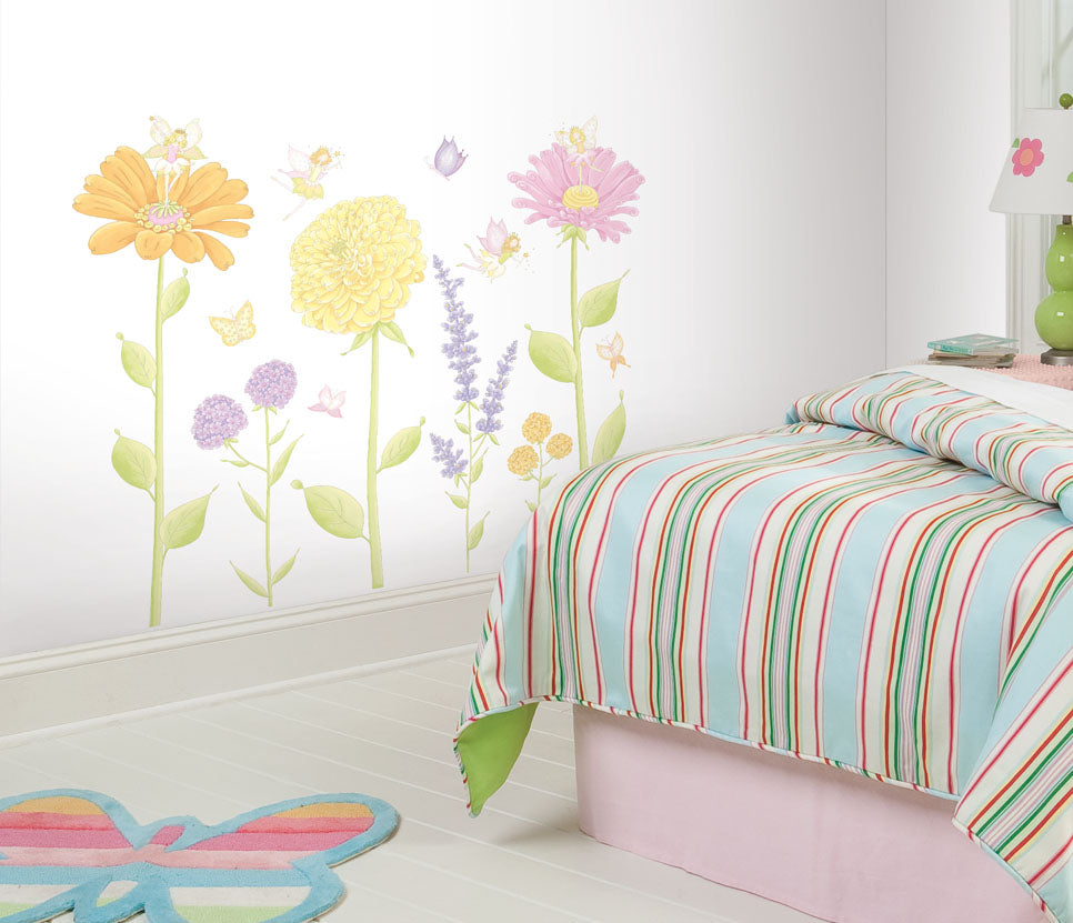 Fairy Garden Peel & Stick Mega Pack