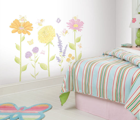 Fairy Garden Peel & Stick Mega Pack