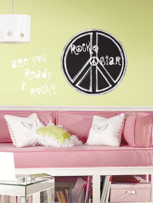 Rock-n-Roll Peel & Stick Mega Pack