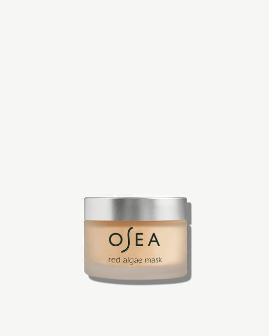 Red Algae Mask