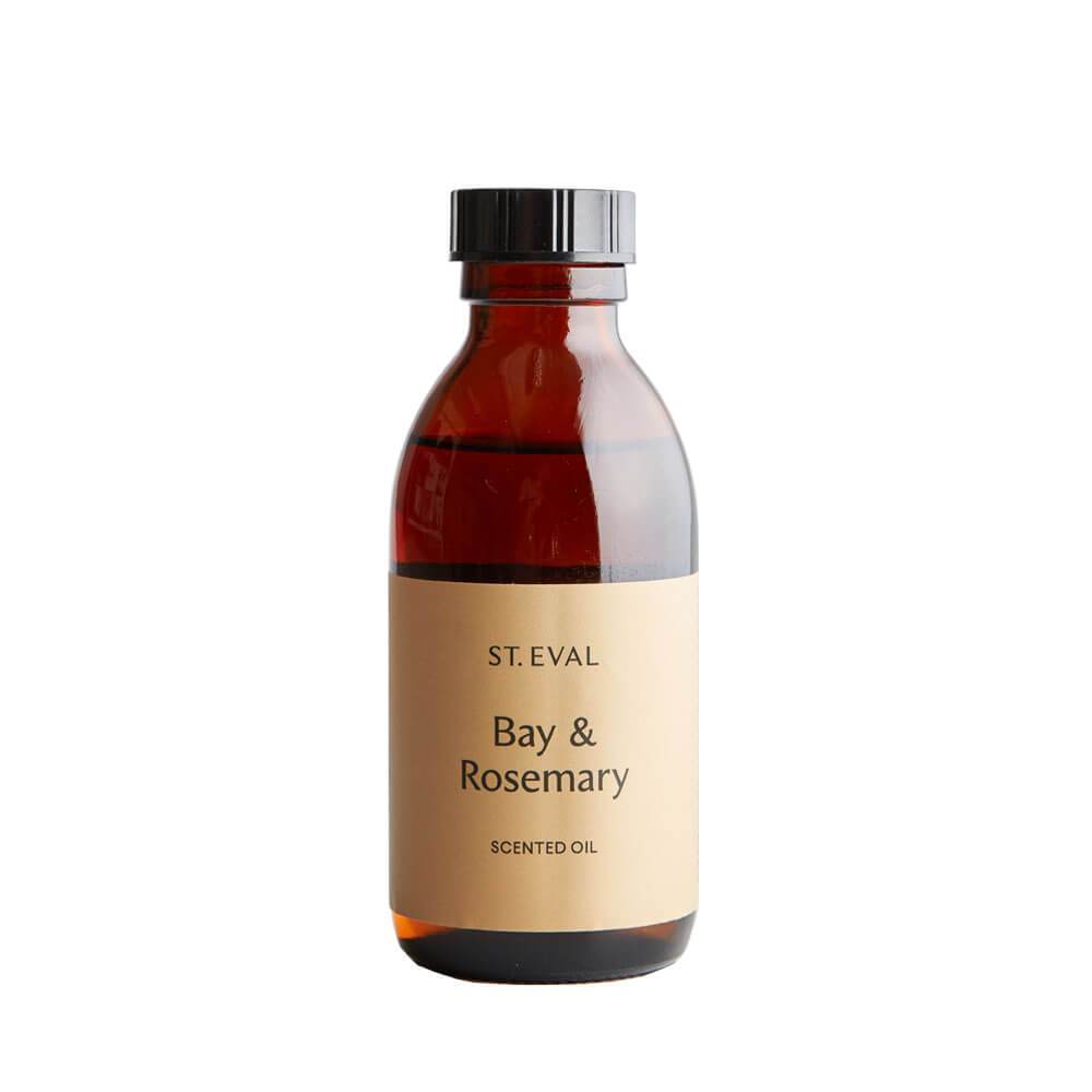 Bay And Rosemary