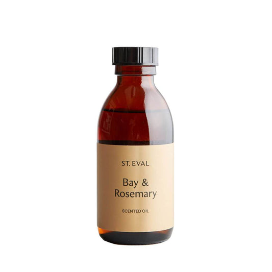 Bay And Rosemary