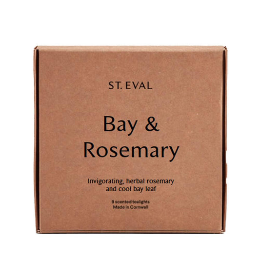 Bay And Rosemary