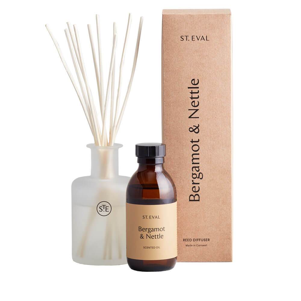 Bergamot And Nettle