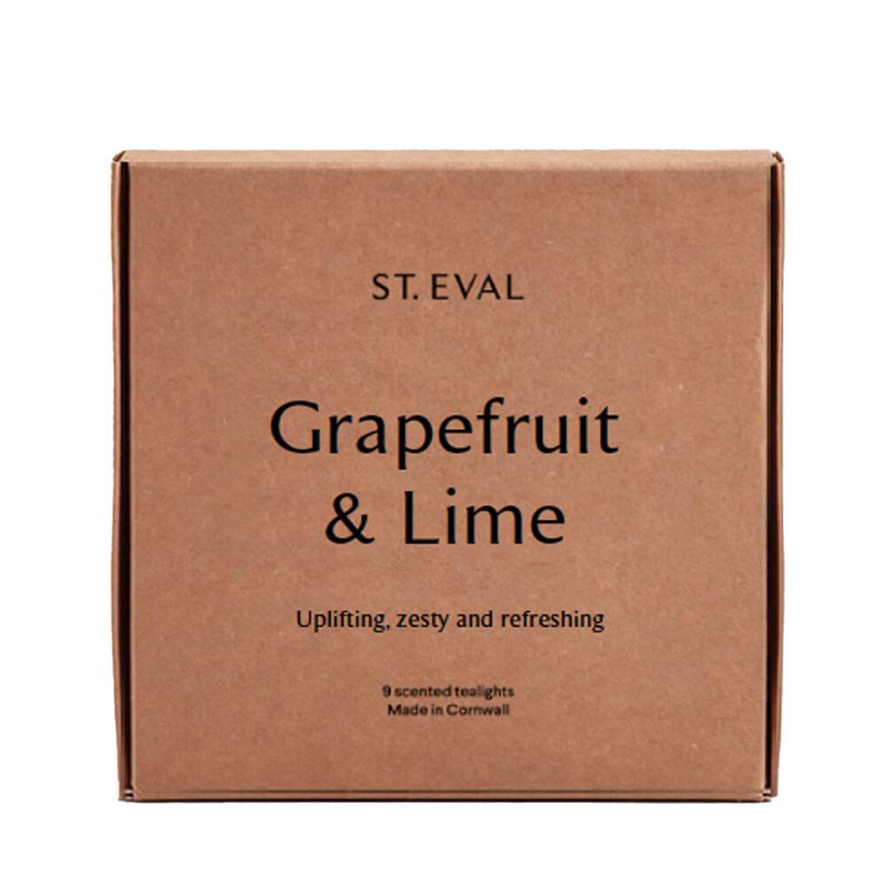 Grapefruit And Lime