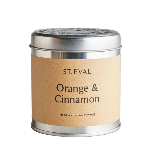 Orange And Cinnamon