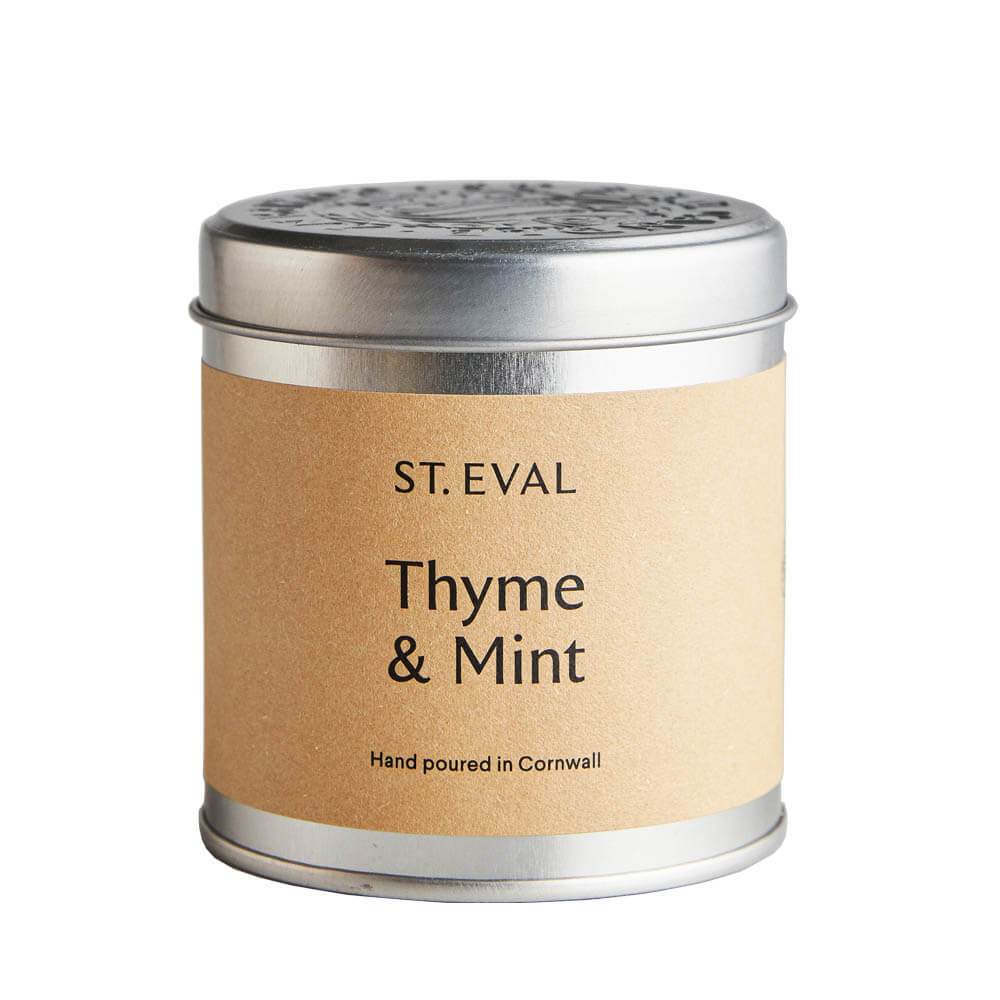 Thyme And Mint