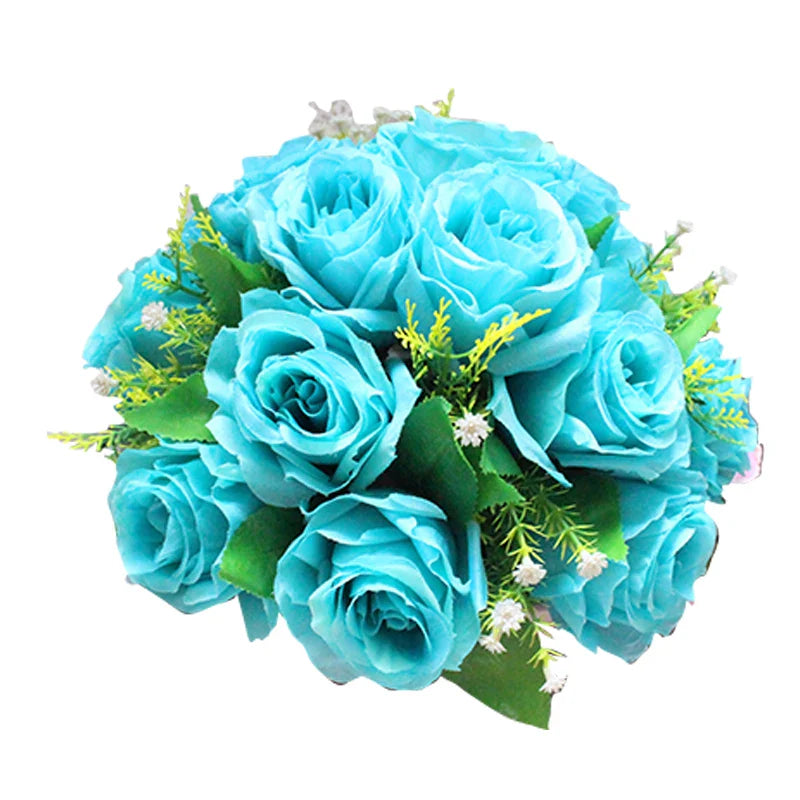 Wedding Centerpieces Flowers Metal Candle Holders Flower Vase Table Stand Party Decor Road Lead Candlestick Home Arrangement ShopOnlyDeal