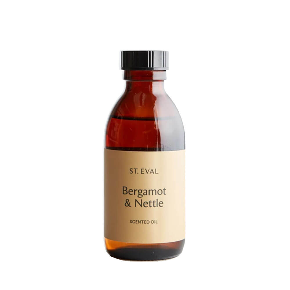 Bergamot And Nettle