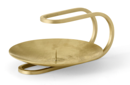 Clip Table Candle Holder