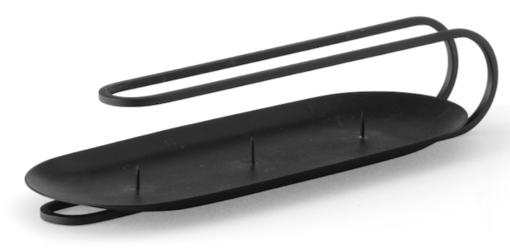 Clip Table Candle Holder