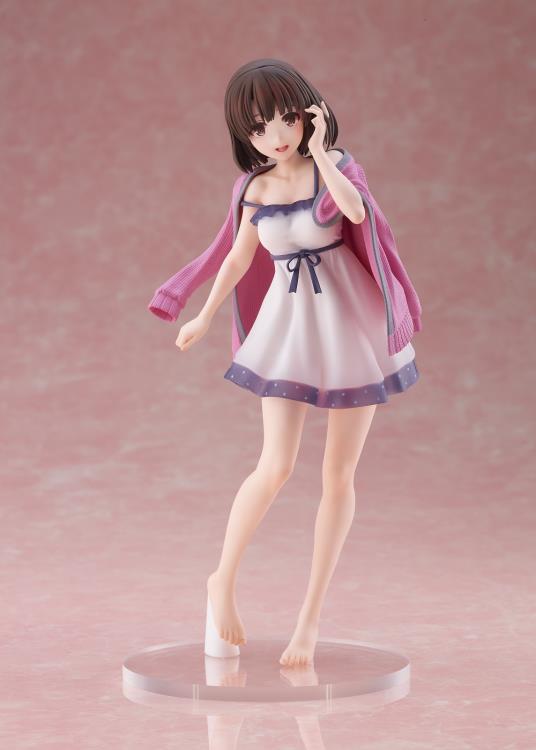 Taito Coreful Megumi Kato (Room wear / Loungewear ver.) Saekano: How to Raise a Boring Girlfriend Figure Statue